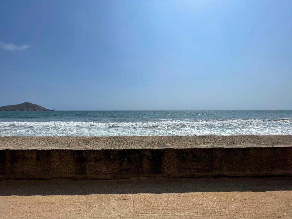 Departamento Comodo A Pie De Playa By G P S Rentas Apartment *