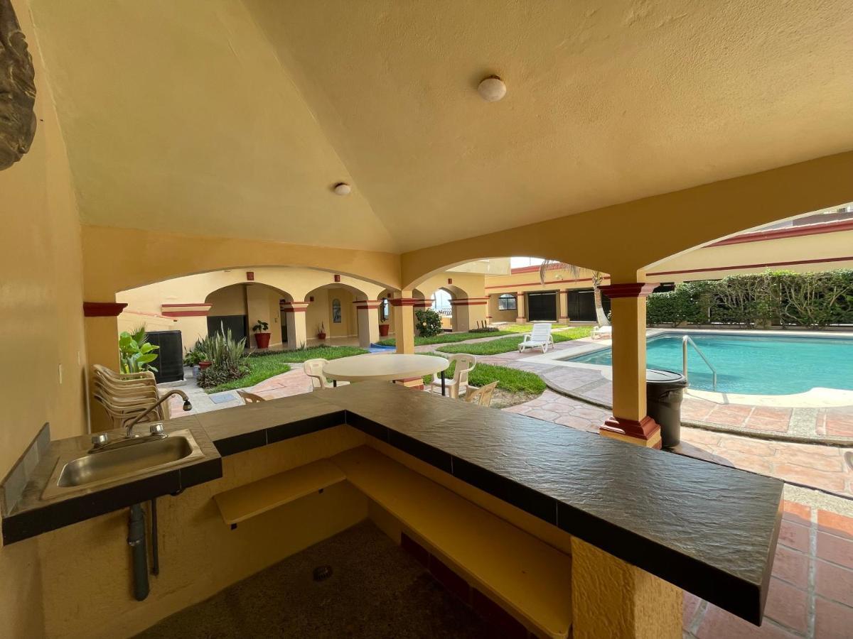 Apartment Departamento Comodo A Pie De Playa By G P S Rentas *