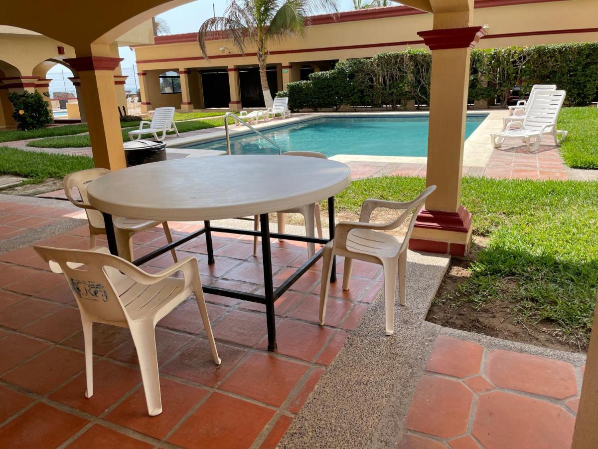 Departamento Comodo A Pie De Playa By G P S Rentas Apartment Mazatlan