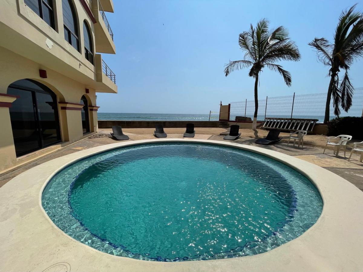 Departamento Comodo A Pie De Playa By G P S Rentas Apartment