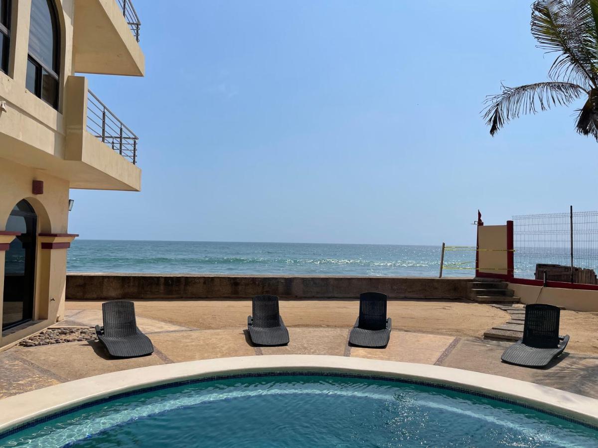 Departamento Comodo A Pie De Playa By G P S Rentas Mazatlan