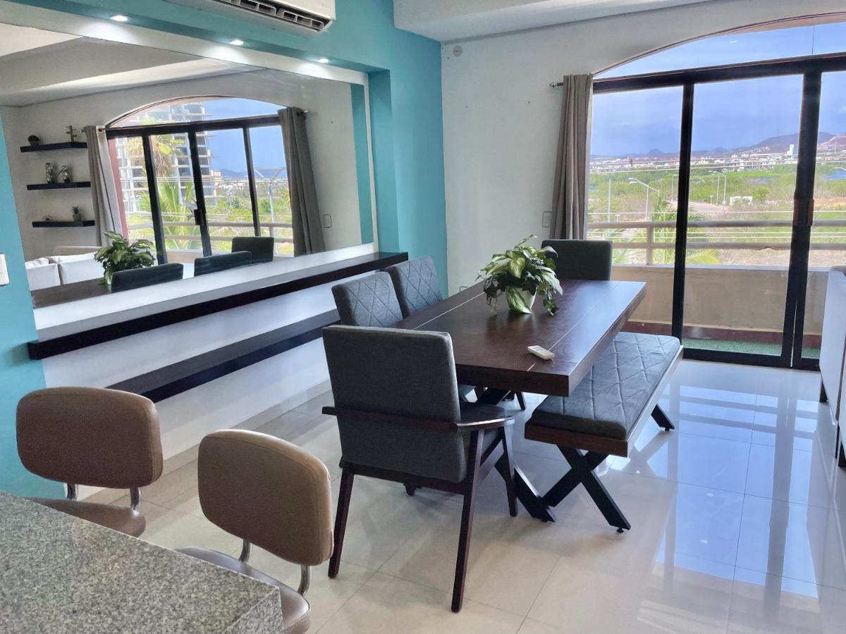 Departamento Comodo A Pie De Playa By G P S Rentas * Mazatlan